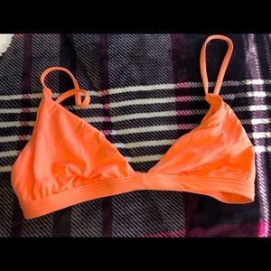 Roxy bikini top